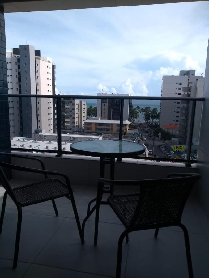 Edificio Time Apto 612, Ponta Verde, Maceio ภายนอก รูปภาพ