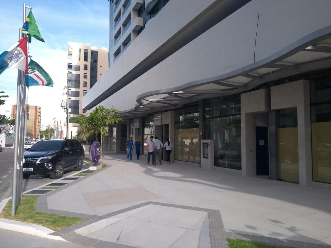 Edificio Time Apto 612, Ponta Verde, Maceio ภายนอก รูปภาพ
