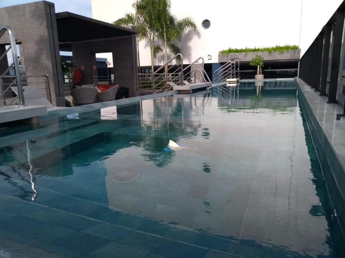Edificio Time Apto 612, Ponta Verde, Maceio ภายนอก รูปภาพ